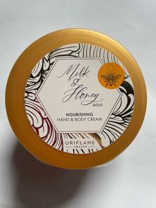 Nourishing Hand &amp; Body Cream