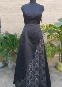 Elegant Black Gown