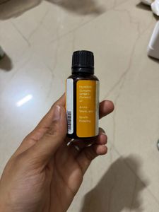 Wild Turmeric Essential Oil for Skin