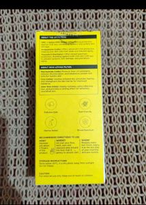 Sun Scoop Featherlight Fluid Sunscreen SPF 50+