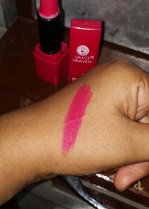 Grace Heaven Matte Lipstick
