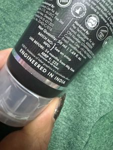 mCaffeine Coffee Hand Cream