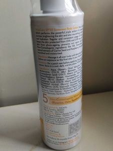 wishcare sunscreen body lotion spf 50+ with cerami