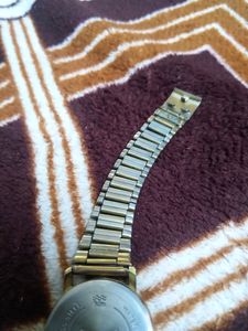 Titan Sonata Gold Plated