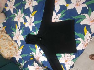 Cozy Black Hoodie