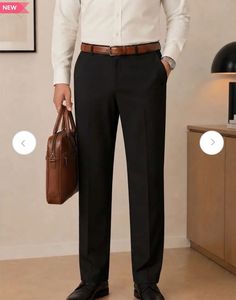 Branded Armani Exchange Black pant newwdtag