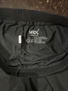 HRX Comfortable Athletic Capris