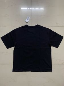 SHEIN Black Graphic T-Shirt