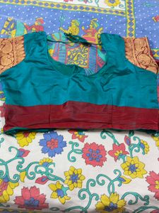 Beautiful 😍 Green Blouse For Party and Merriage😍