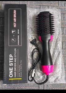 One-Step Hair Dryer &amp; Styler