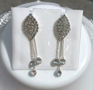 Sparkling Star Design Jewellery Set