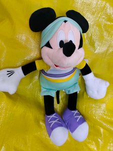 Mickey Mouse Plush Toy