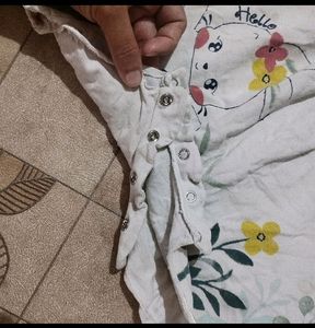 Baby Giggles Romper