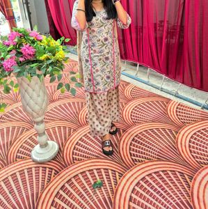 Trending viral Farshi Salwar suit 🌸