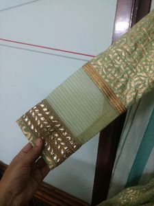 Embroidery Long Dress