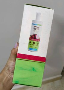 Mamaearth Onion Hair Oil
