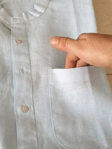 brand new Classic Light Blue kurta 42 s