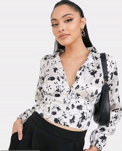 New Corset Shaped Top