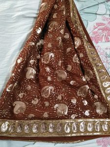 Party Saree