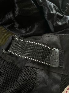 Men's Black Motorcycle Jacket