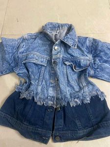 women denim jacket
