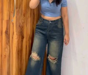 savana ripped jeans