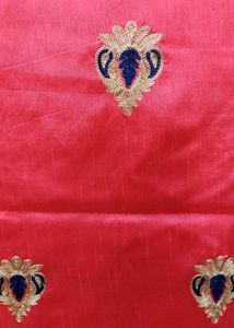 Beautiful Silk Saree With Stiched Blouse