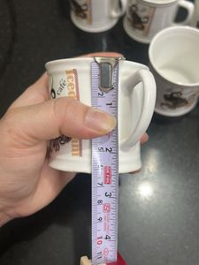 New-Set of 12 Coffee Mugs