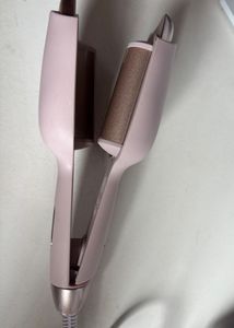 Cute Cat Ear Hair Straightener Brush