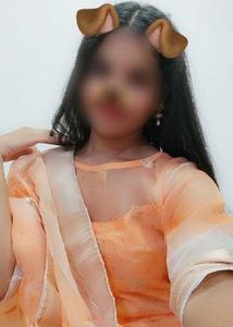 Beautiful Orange Kurta Set