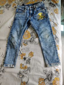 Kids Denim Jeans