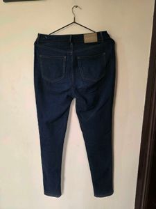 💙 VERO MODA Skinny Jeans | Dark Blue 💙