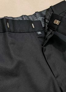 Classic Black Flare Pants