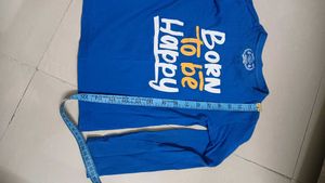 Boys Long Sleeve T-Shirts (2 Pack)