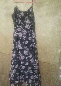 Floral Print Cami Dress