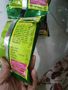 Rangoli Dry Mehandi for Hair