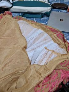 Embroidered Ethnic Gown