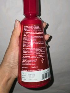 bblunt shampoo and hair mask