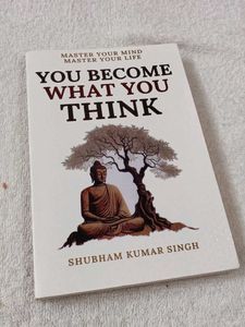You. Become What You Think Do It Today Combo 2
