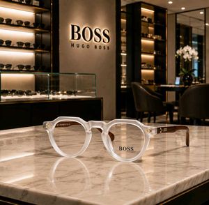 Hugo Boss Eyeglasses PREMIUM QUALITY FOR UNISEX