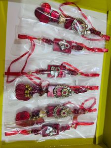 Beautiful Rakhi - Raksha Bandhan 1 piece for 199