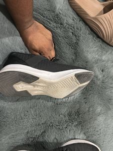 Puma Black Sneakers women