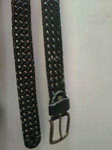 Stylish Braided Belt