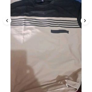 Men's Color Block T-Shirt