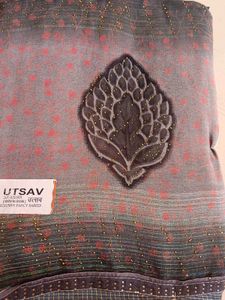 Elegant Utsav Fancy Saree