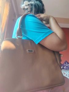 Brown Women Bag