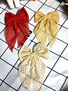 Set of 3 Bow Hair Clips