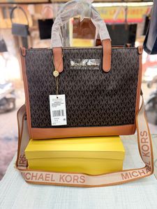 Michael Kors Greenwich Tote Bag