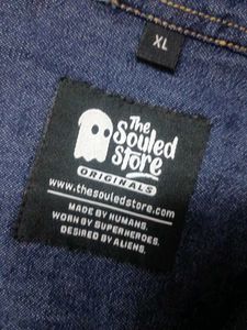 Souled store - Denim Shirt