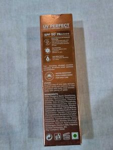Maliao UV Perfect Sunscreen SPF 50 PA++++